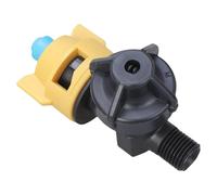 Resistant Farm Misting Nozzle Switchable Sprayer for Cattle Barns and Agricultural Cooling Adjustable Sprayer Livestock Nozzle