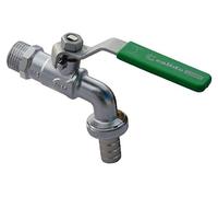 Resistant Handy Brass Garden Hose Tap 1/2" BSP Ball Valve Calido