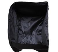 Resistant Machine Cover for Auto Heat Press Protections Shock Absorbing Layer Antislip Surfaces Easy Wipe Clean Resistant Protective Cover for Automatic Heat Press Machine