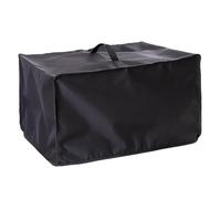 Resistant Machine Cover for Auto Heat Press Protections Shock Absorbing Layer Antislip Surfaces Easy Wipe Clean Polyester Cover for Heat Press Equipment