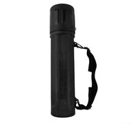 Resistant MMA Electrode Holder Tube 4 5kg Capacity, Keeps Rods Safe from Moisture (black)