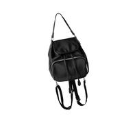 Resistant Polyester Women ' s Backpack Leopards Print Vintage Design Ergonomic Strap Suitable Hiking Adventure Fashion Daily Bag