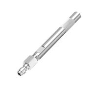 Resistant Power Washer Nozzle Adjustable Sprays Quick Connecting Nozzle for Vehicle Detailing and Exterior Washing Adjustable Sprays & Quick Connecting Nozzles