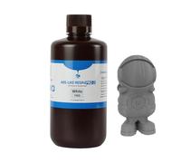 Resistant Printing Resin, Photosensitive UV Polymer, 3D Liquid 1000g with Low Odor Formula, Photopolymer Printing Material, Craft Supplies with Easy Curing, Tools