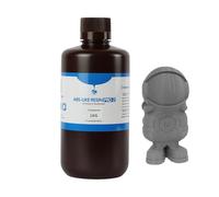 Resistant Printing Resin, Photosensitive UV Polymer, 3D Liquid 1000g with Low Odor Formula, Photopolymer Printing Material, Craft Supplies with Easy Curing, Tools