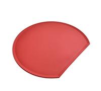 Resistant Reversible Synthetic Polymer Cutting Mat Big Size for Professional and Home Use Dishwasher Safe Cutting Mat