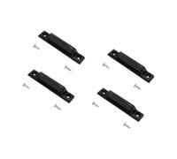 Resistant Sliding Handles for Screen Window High Strengths ABS Featuring Simple Setups Kitchen Handle