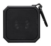 Resistant Speaker, Magnetic & Water - Black by iLive