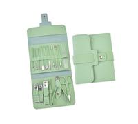 Resistant Stainless Steels Nails Clippers Set Offering Highly Strength Sharply Antislip Design and Portable Folding Case for Portable Nails Clippers Set