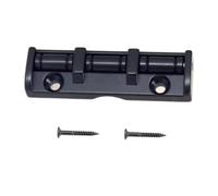 Resistant Steel Guitar Roller Saddle Guitar Nut with Roller Balls for Consistent Performancing in Any Climate Electric Bridge Nut