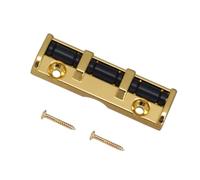Resistant Steel Guitar Roller Saddle Guitar Nut with Roller Balls for Consistent Performancing in Any Climate Electric Bridge Nut