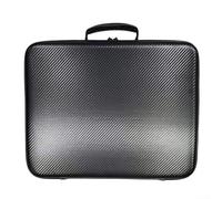 Resistant Waterproof Travel Case for Starlink for Mini Dish Kit and Pipe Adapter Storage