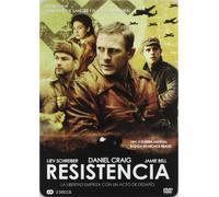 Resistencia (Daniel Craig) [Eidicón Especial Metálica] (Import Dvd) (2009) Dan