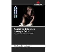 Resisting injustice through faith: Coe initiatives in the face of GBV