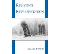 Resisting Representation