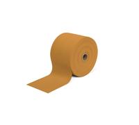 RESISTIVE EXERCISE BAND THERABAND LATEX FREE GOLD 22.9m