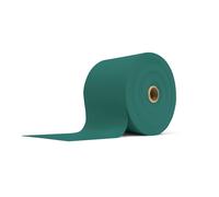 RESISTIVE EXERCISE BAND THERABAND LATEX FREE GREEN 22.9m