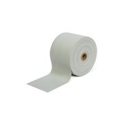 RESISTIVE EXERCISE BAND THERABAND LATEX FREE SILVER 22.9M