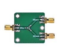Resistive Power Divider Power Splitter Resistor Power Divider 1 to 2 RF Microwave Distributor Divider Module Coaxial Splitter Microwave Distributor Power Splitter DC - 5G 6dB