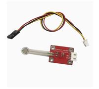 Resistive Thin Film Pressure Sensor Module 0-5 Kilograms Analog Sensitive Resistor for Arduino Microcontroller Projects Flexible Fsr Having 200 Mm Wires 2-Pack(White)