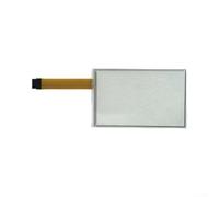 Resistive Touch Panel 196x124mm for Farm Tractors | Industrial resistive sensor, for zero delay response, precise positioning, supports sliding/tapping, replaces old panels