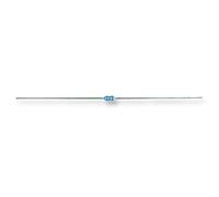 Resistor, 0.125W 1% 100K | Fixed RESISTORS Through Hole, 50 X Qty - MF12 100K