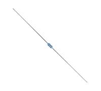 Resistor, 0.125W 1% 2K2, Through Hole Resistors, Fixed Resistors, Qty X 50 | MF12 2K2