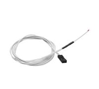 Resistor 100K NTC 3950 Thermistors Thermal Sensors With /XH2.54 For 3D Printer Reprap Parts Temperature Heater Cable(With DuPont terminal,1pcs)