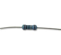 Resistor, 130K, 1%, 500Mw, Axial, Metal Film, for MULTICOMP PRO, Through Hole Resistors, Fixed Resistors