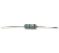 Resistor, 2M2, 5%, 1W, Axial, Metal Film, for MULTICOMP PRO, Through Hole Resistors, Fixed Resistors