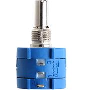 Resistor 3590S-2-502L 5K Ohm Precision Multiturn Potentiometer Resistor Adjustable Electromechanical components