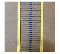 Resistor Accessories 100pcs/lot 0.25W Metal Film Resistor 1Percent 330K Ohm 1/4W
