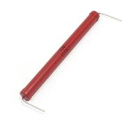 Resistor Accessories 10W 800K Fixed Resistors Ohm 5% Through Hole Red Glaze High Voltage Single Resistors Load Resistor