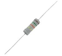 Resistor Accessories 15K ohm 2W 350V 5% axia-l Lead Carbon Film Resistors 200 Pcs (15K ohm 2W 350V 5% axia-l Lead Carbon Film Resistors 200 Pcs