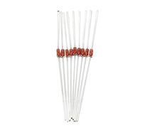 Resistor Accessories 20 Pcs Thermal Resistor NTC MF58 3950 B 100K Ohm 5Percent