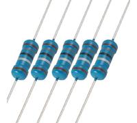 Resistor Accessories 200 Pcs 1.8 Ohm 1R8 1W 1% DIP Metal Film Resistors