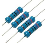 Resistor Accessories 200 Pcs 2W Watt 270 Ohm 1% axia-l Lead Metal Film Resistors