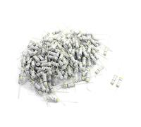 Resistor Accessories 200Pcs 2 Watt 4.7 Ohm 5% Tolerance Colored Ring Resistance Metal Oxide Film Resistor axia-l Lead (200Pcs 2 Watt 4.7 Ohm 5% Tolerance Colored Ring Resistance Metal Oxide Film Resis
