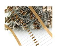 Resistor Accessories 200PCS/LOT 3K ohm 1/4W Carbon Film Resistors 5% Error 3K Ohm 3KR Color Ring Resistance