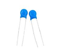 Resistor Accessories 20PCS Varistor Resistor Piezoresistor Resistance : 5D391K (Size : 5D390K)