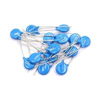 Resistor Accessories 20PCS Varistor Resistor Piezoresistor Resistance : 7D331K (Size : 7D221K)