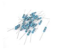 Resistor Accessories 30 Pieces Through Hole 2W 1% Tolerance 330K Ohm Metal Oxide Film Resistor (30 Pieces Through Hole 2W 1% Tolerance 330K Ohm Metal Oxide Film Resistor