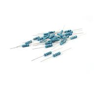 Resistor Accessories 30pcs 2W 470 Ohm 1% Tolerance 5-Color Loop axia-l Lead Through Hole Metal Film Resistors (30pcs 2W 470 Ohm 1% Tolerance 5-Color Loop axia-l Lead Through Hole Metal Film Resistors
