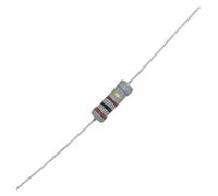 Resistor Accessories 350V 1W Watt 100 Ohm 5% axia-l Carbon Film Resistors 500 Pcs (350V 1W Watt 100 Ohm 5% axia-l Carbon Film Resistors 500 Pcs