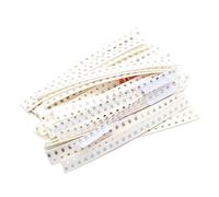 Resistor Accessories 420pcs 1206 SMD Resistors Kit Resistance Assorted 5% DIY Kit 240K 5.1M