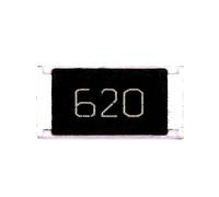 Resistor Accessories 50 pcs 2512 SMD Chip Resistor 62 ohm 62R 620 1W 5% Passive Components Resistors