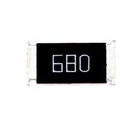 Resistor Accessories 50 pcs 2512 SMD Chip Resistor 68 ohm 68R 680 1W 5% Passive Components Resistors