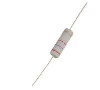 Resistor Accessories 50 Pcs Metal Oxide Film Resistors 5W 500V 2.7K ohm (50 piezas de resistencia de película de óxido metálico 5W 500V 2.7K ohm