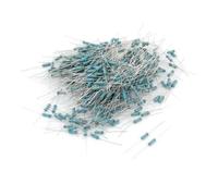 Resistor Accessories 500 Pcs Amplifier Installation 350V 1/2W Watt 2.4 Ohm 5% axia-l Carbon Capacitors Film Resistors