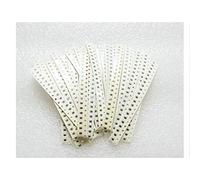 Resistor Accessories 500PCS 0805 SMD Resistor Kit 620R-12K 5% 25Kinds Chip Resistors Combination Set